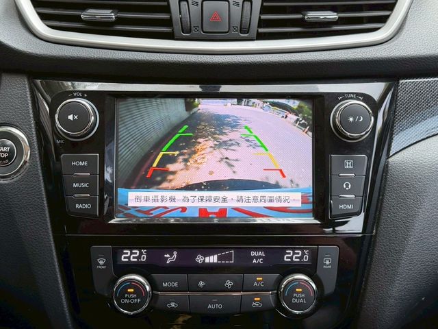 NISSAN日產 X-TRAIL  第8張相片