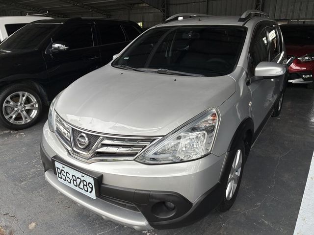 NISSAN日產 LIVINA  第1張相片