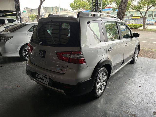 NISSAN日產 LIVINA  第2張相片