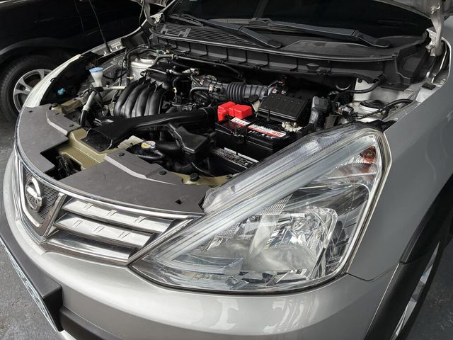 NISSAN日產 LIVINA  第6張相片