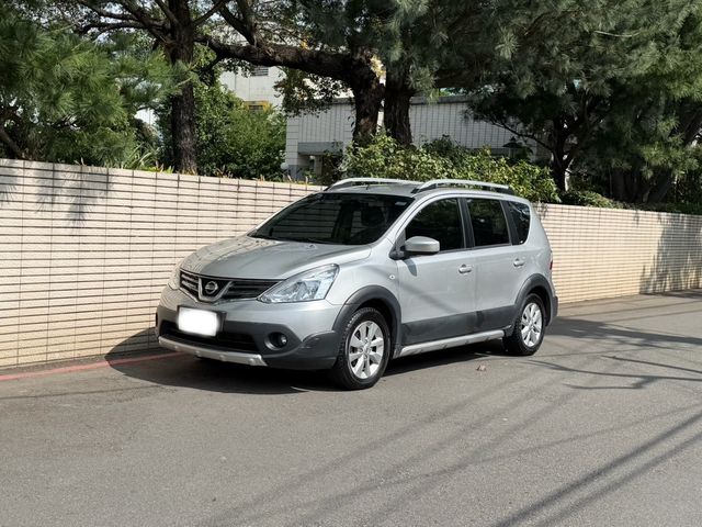 NISSAN日產 LIVINA  第1張相片