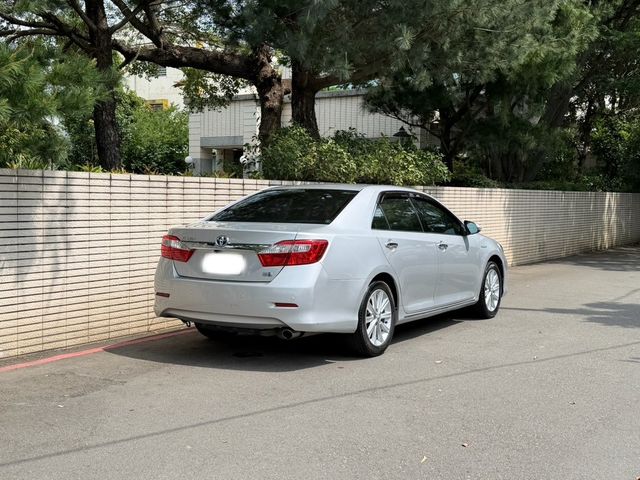 TOYOTA豐田 CAMRY HYBRID  第11張相片