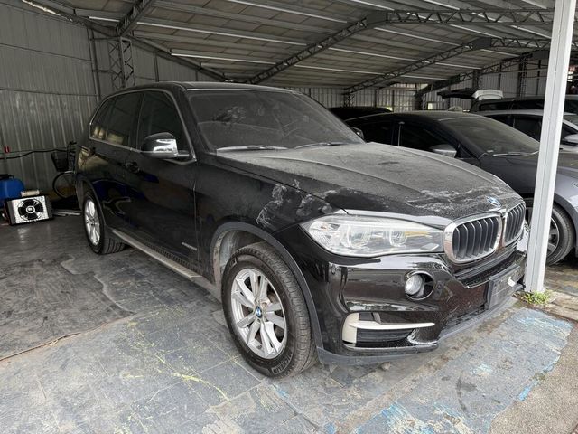 BMW寶馬 X5 XDRIVE25D  第1張相片