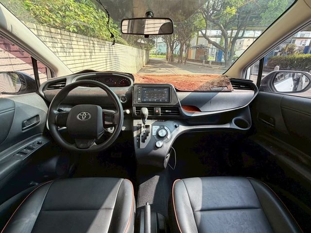 TOYOTA豐田 SIENTA  第3張相片
