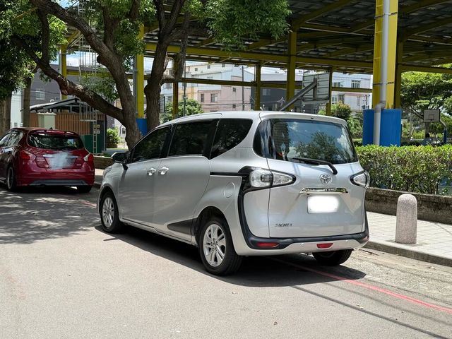 TOYOTA豐田 SIENTA  第11張相片