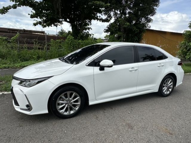 TOYOTA豐田 ALTIS  第4張相片