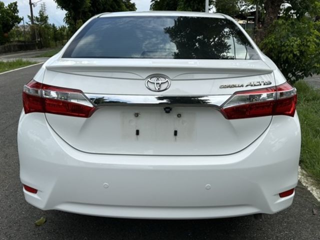TOYOTA豐田 ALTIS  第4張相片