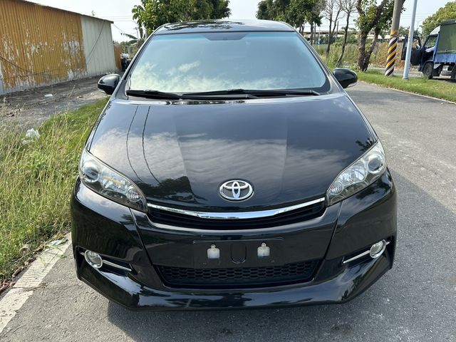 TOYOTA豐田 WISH  第1張相片