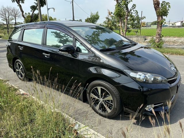 TOYOTA豐田 WISH  第5張相片