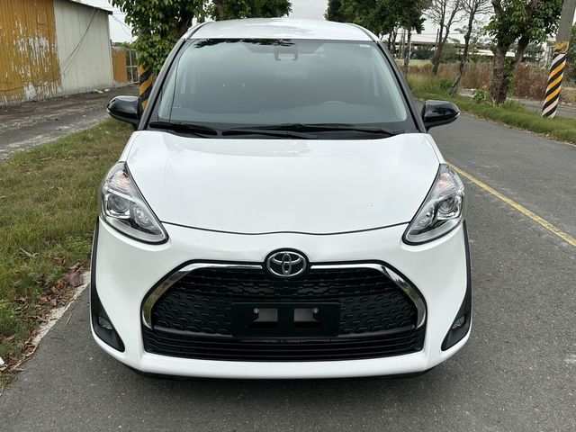 TOYOTA豐田 SIENTA  第1張相片