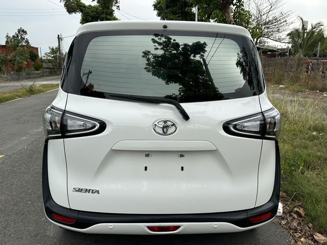 TOYOTA豐田 SIENTA  第4張相片