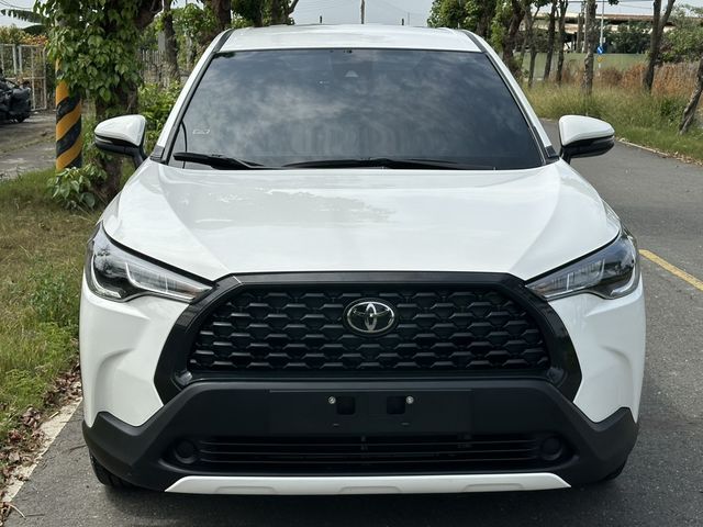 TOYOTA豐田 COROLLA CROSS  第1張相片