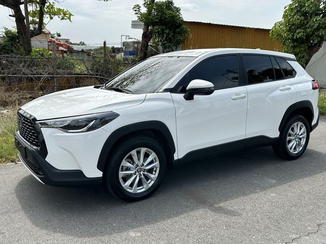 TOYOTA豐田 COROLLA CROSS  第2張相片