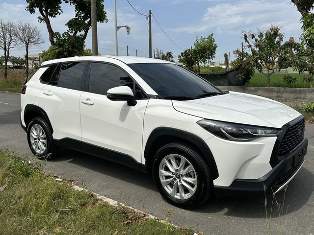 TOYOTA豐田 COROLLA CROSS  第3張相片