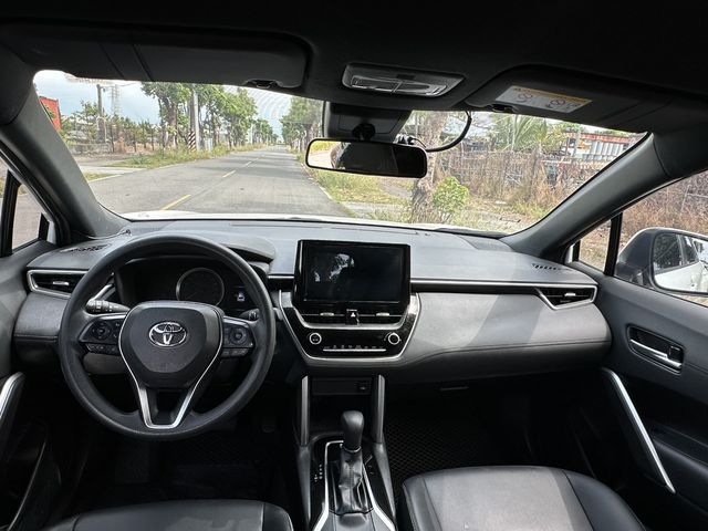 TOYOTA豐田 COROLLA CROSS  第7張相片