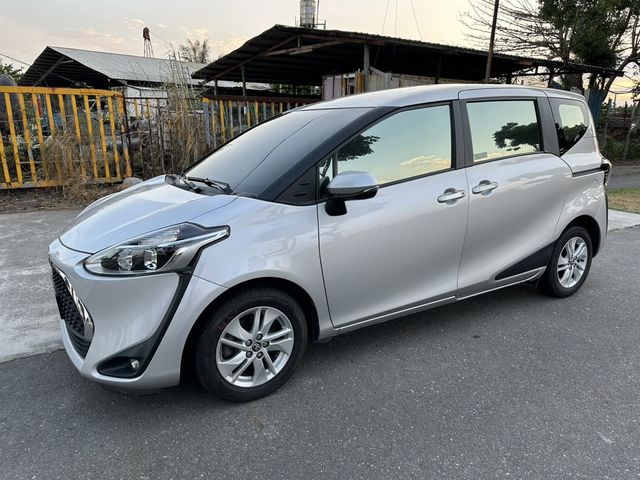 TOYOTA豐田 SIENTA  第1張相片