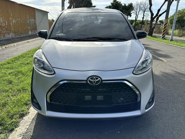 TOYOTA豐田 SIENTA  第1張相片
