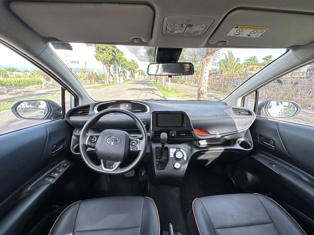 TOYOTA豐田 SIENTA  第7張相片