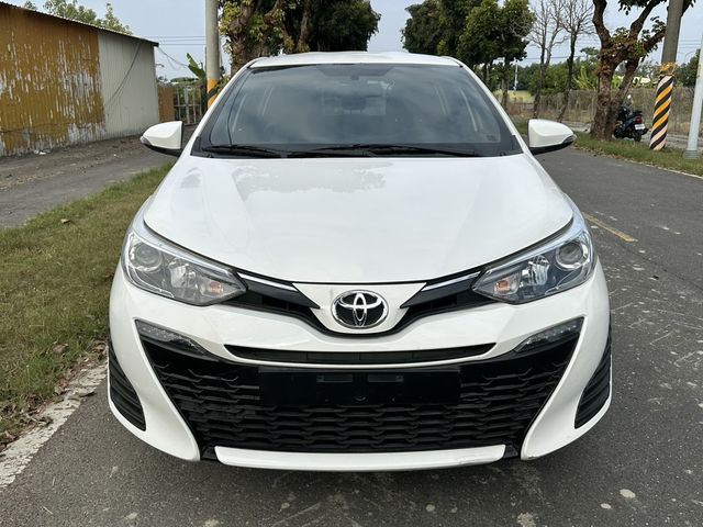 TOYOTA豐田 YARIS  第1張相片