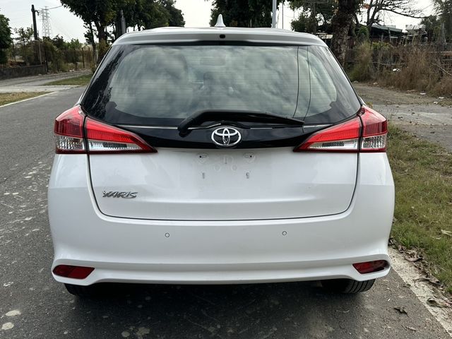 TOYOTA豐田 YARIS  第4張相片