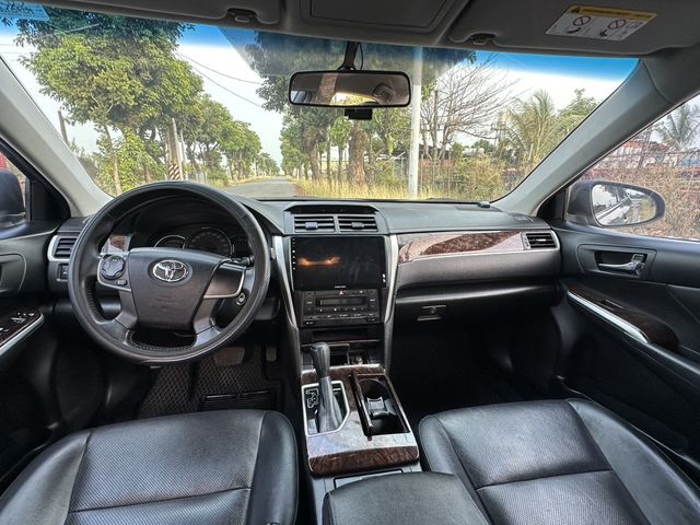 TOYOTA豐田 CAMRY  第6張相片