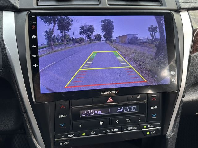 TOYOTA豐田 CAMRY  第9張相片