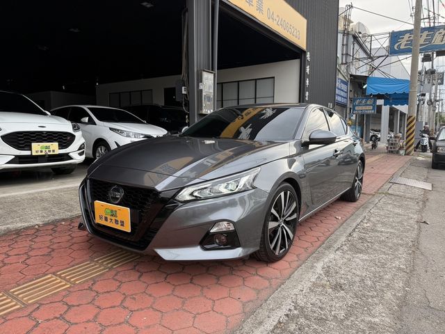 NISSAN日產 ALTIMA  第1張相片