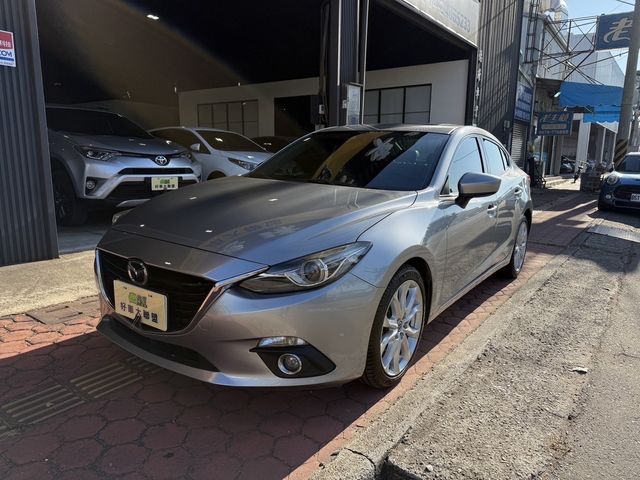 MAZDA馬自達 MAZDA 3  第1張相片