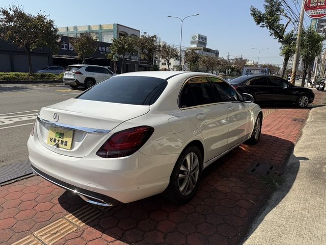 M-BENZ賓士 C200  第2張相片