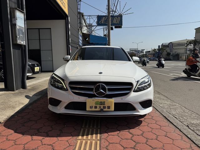 M-BENZ賓士 C200  第3張相片