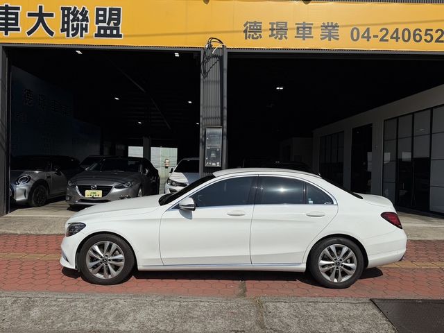 M-BENZ賓士 C200  第7張相片