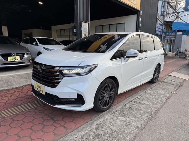 HONDA本田 ODYSSEY  第1張相片