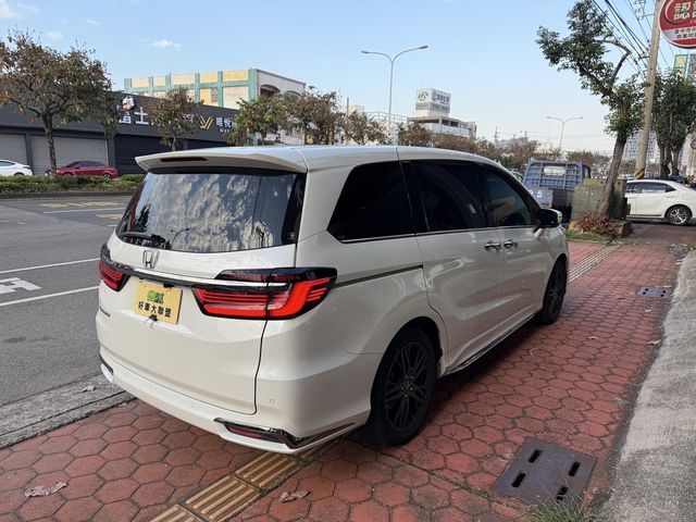 HONDA本田 ODYSSEY  第2張相片