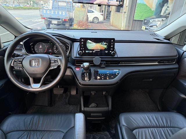 HONDA本田 ODYSSEY  第5張相片