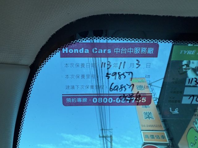 HONDA本田 ODYSSEY  第16張相片