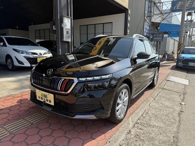 SKODA司科達 KAMIQ  第1張相片