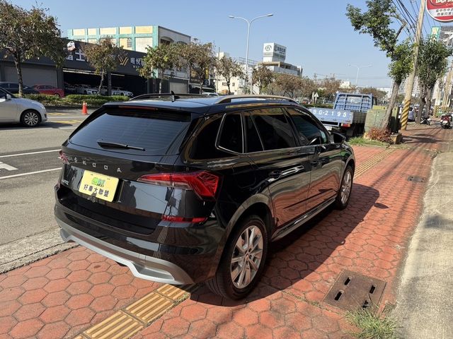 SKODA司科達 KAMIQ  第2張相片