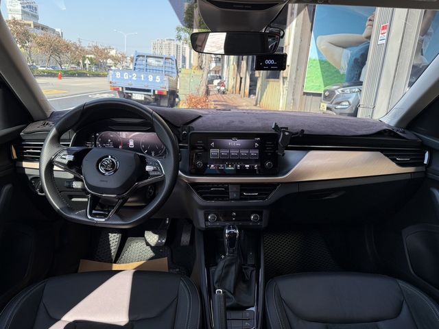 SKODA司科達 KAMIQ  第5張相片