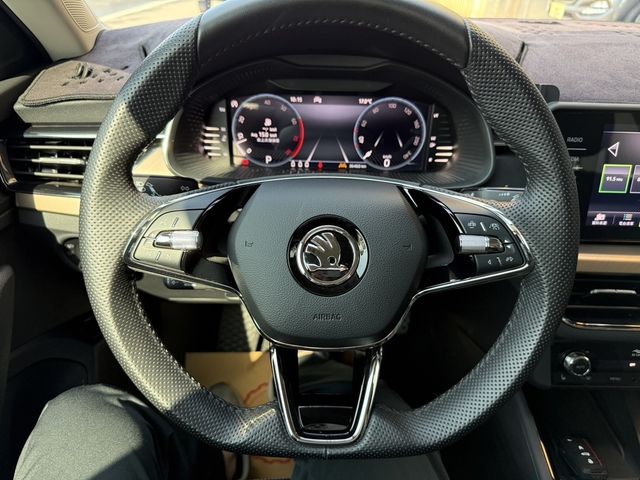 SKODA司科達 KAMIQ  第15張相片