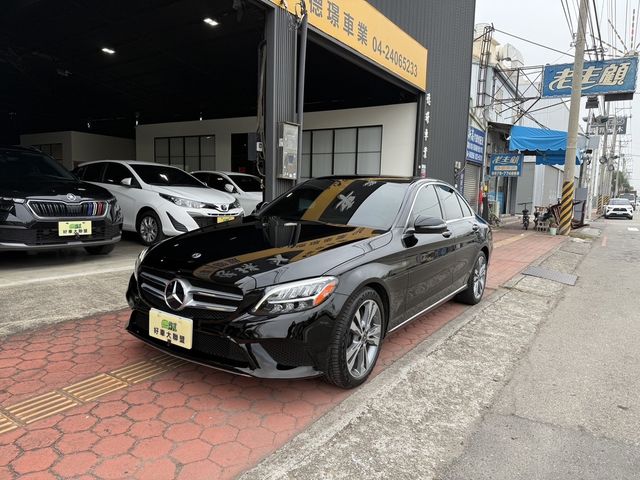 M-BENZ賓士 C300  第1張相片