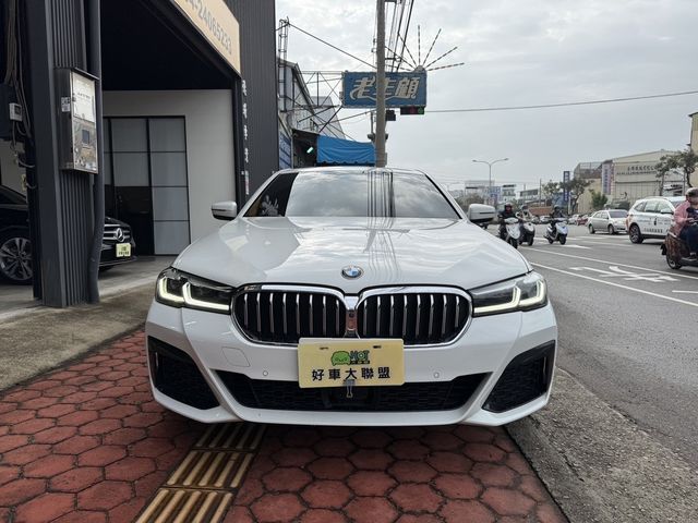 BMW寶馬 530I  第3張相片