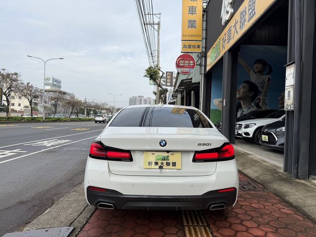 BMW寶馬 530I  第4張相片
