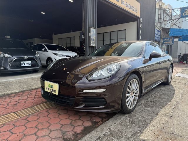PORSCHE保時捷 PANAMERA  第1張相片