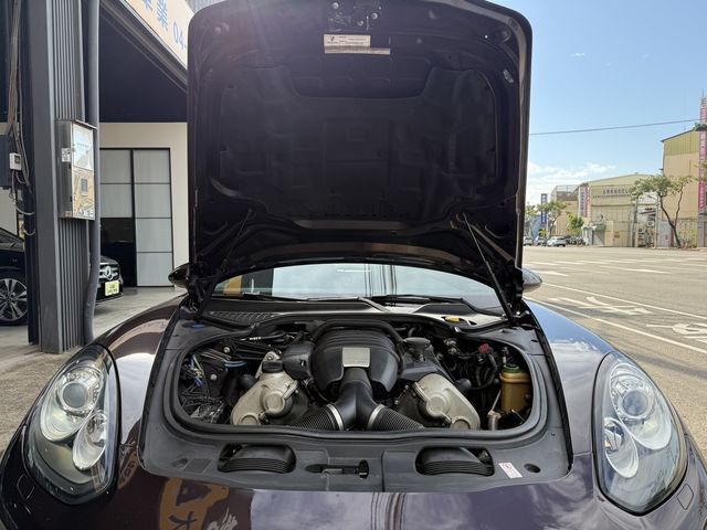 PORSCHE保時捷 PANAMERA  第11張相片