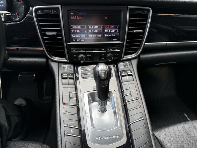PORSCHE保時捷 PANAMERA  第25張相片