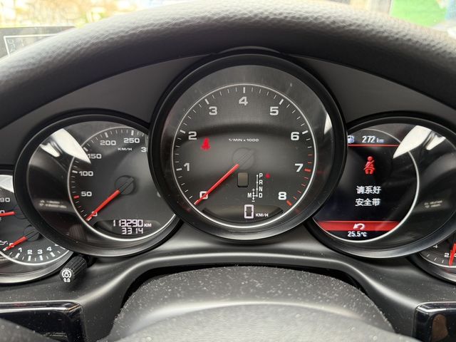 PORSCHE保時捷 PANAMERA  第29張相片