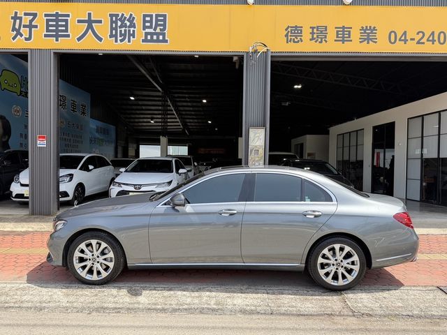 M-BENZ賓士 E250  第8張相片