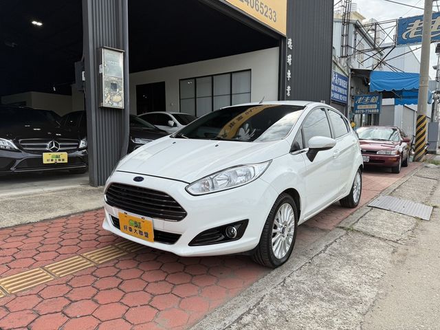 FORD福特 FIESTA  第1張相片