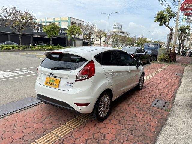 FORD福特 FIESTA  第2張相片