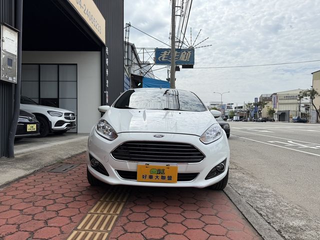 FORD福特 FIESTA  第3張相片